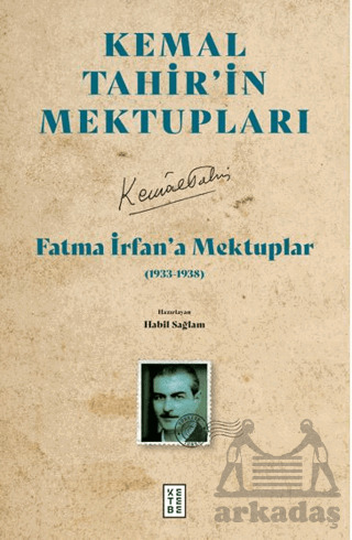 Fatma İrfan’A Mektuplar (1933-1938) - 2