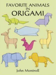 Favorite Animals in Origami - 1