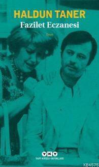 Fazilet Eczanesi - Yapı Kredi Yayınları