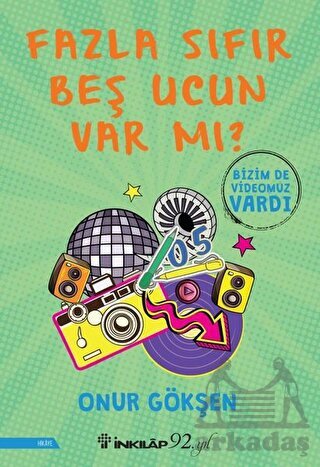 Fazla Sıfır Beş Ucun Var Mı? - 1