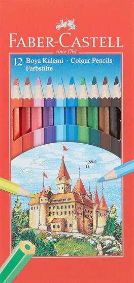 FC Boya K. 12 R. T.B. FSC - Faber Castell