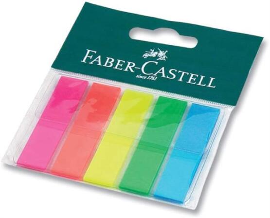 FC Yapışkan Ayraç (Film index) - Faber Castell