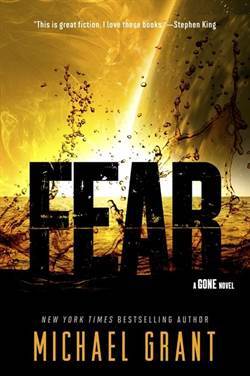 Fear (Gone 5) - Katherine Tegen Books