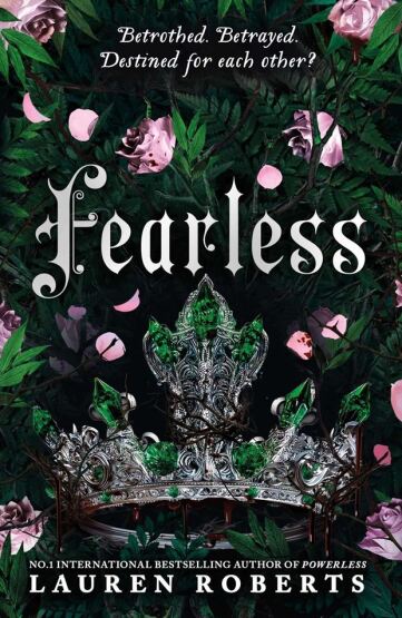 Fearless (The Powerless Trilogy 3) - Simon & Schuster UK