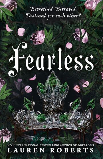 Fearless - The Powerless Trilogy 3 - 1