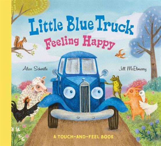 Feeling Happy - Little Blue Truck - 2