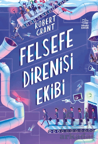 Felsefe Direnişi Ekibi - 1