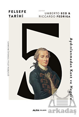 Felsefe Tarihi 5 - Alfa Yayınları