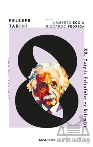 Felsefe Tarihi 8 - Alfa Yayınları