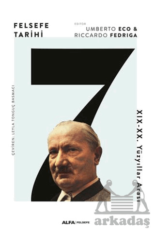 Felsefe Tarihi 7 - Alfa Yayınları