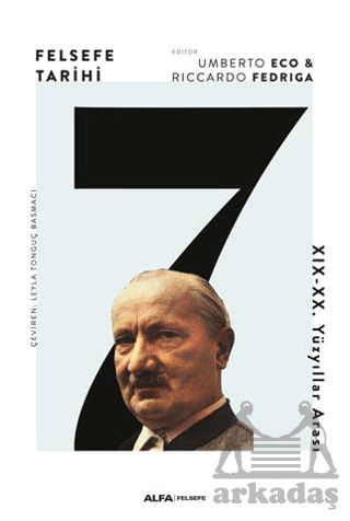 Felsefe Tarihi 7 - Alfa Yayınları