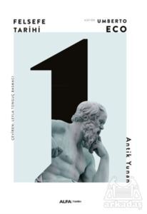 Felsefe Tarihi - Alfa Yayınları