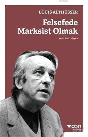 Felsefede Marksist Olmak - Can Yayınları