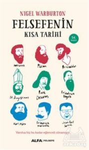 Felsefenin Kısa Tarihi - Alfa Yayınları