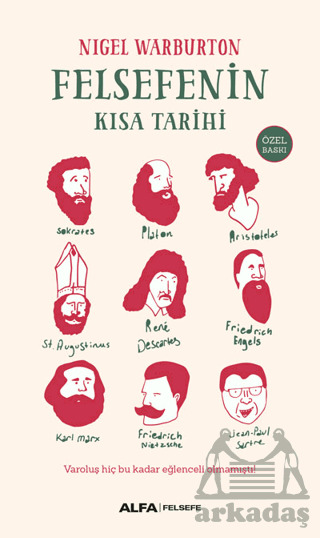Felsefenin Kısa Tarihi - Alfa Yayıncılık