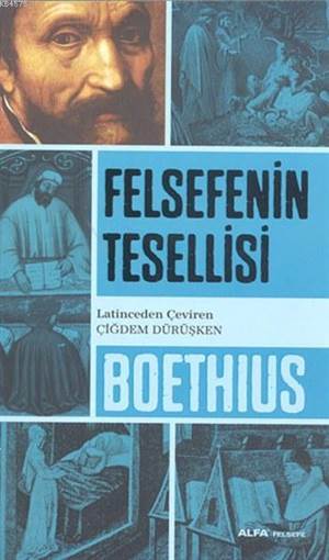 Felsefenin Tesellisi - 1