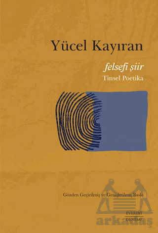 Felsefi Şiir - Everest Yayınları