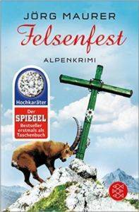 Felsenfest: Alpencrimi - Fischer Verlag
