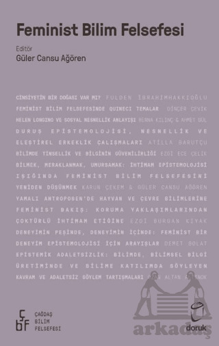 Feminist Bilim Felsefesi - Doruk Yayınları