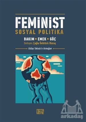 Feminist Sosyal Politika - Nota Bene Yayınları