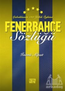Fenerbahçe Sözlüğü - Nota Bene Yayınları