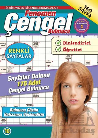 Fenomen Çengel Bulmaca 10 - 1