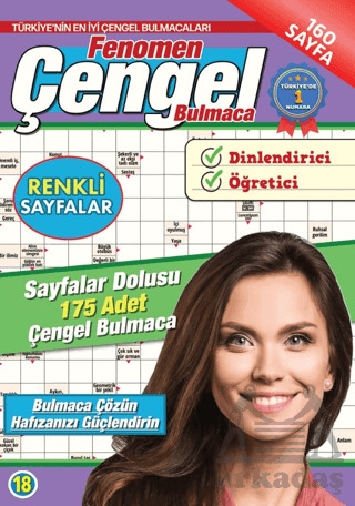 Fenomen Çengel Bulmaca 18 - 1