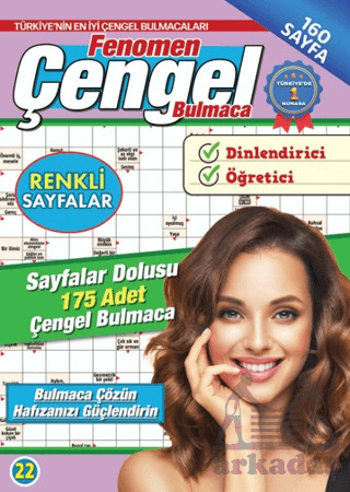 Fenomen Çengel Bulmaca 22 - 1
