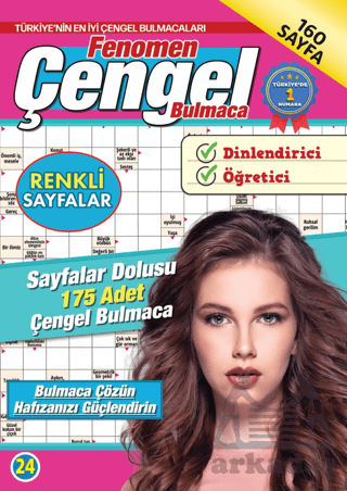 Fenomen Çengel Bulmaca 24 - 1