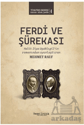 Ferdi Ve Şürekası - Sanat Kritik Yayınları