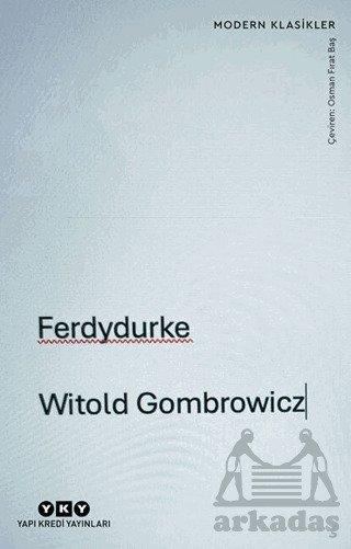 Ferdydurke - 1