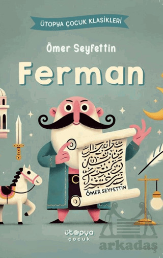 Ferman - Ütopya Çocuk