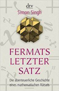 Fermats letzter Satz - 1