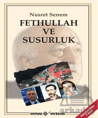 Fethullah Ve Susurluk - Kaynak Yayınları