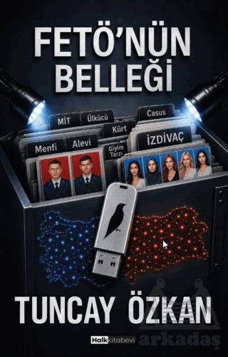 FETÖ'nün Belleği - Halk Kitabevi