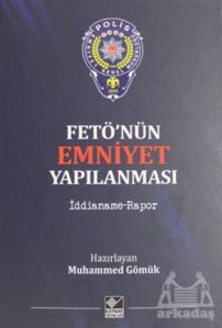 Fetö'nün Emniyet Yapılanması - Kaynak Yayınları