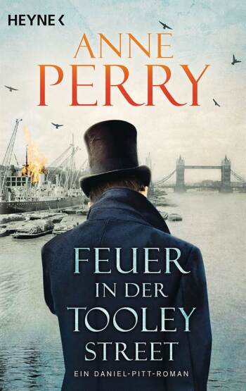 Feuer in der Tooley Street - Heyne Verlag