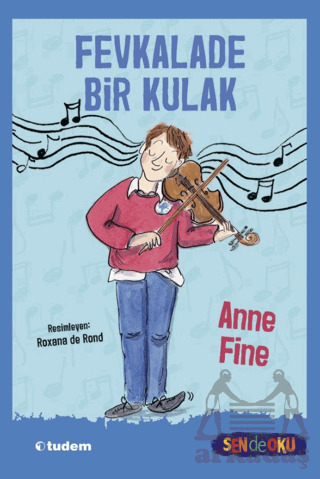 Fevkalade Bir Kulak (Sen De Oku) - 1