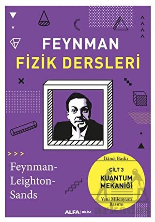 Feynman Fizik Dersleri; Cilt 3: Kuantum Mekaniği (Yeni Milenyum Basım) - 1