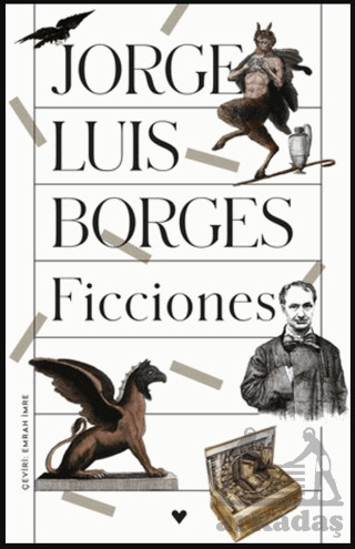 Ficciones - Can Yayınları