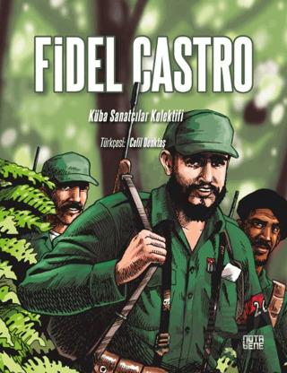 Fidel Castro - Nota Bene Yayınları