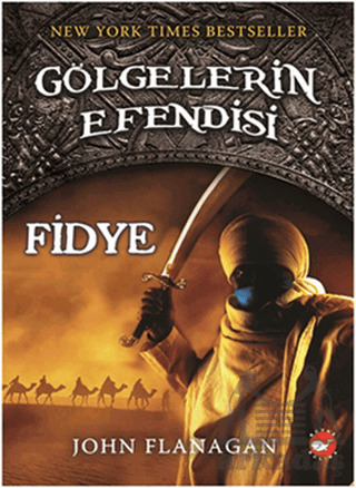 Fidye; Gölgelerin Efendisi 7 - Beyaz Balina Yayınları