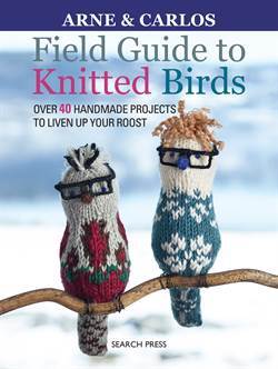 Field Guide to Knitted Birds - Search Press