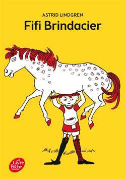 Fifi Brindacier - Le Livre de Poche Jeunesse