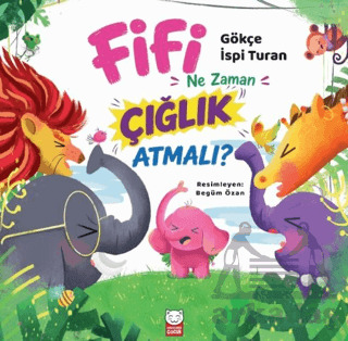 Fifi Ne Zaman Çığlık Atmalı? - 1