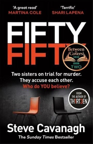 Fifty Fifty - An Eddie Flynn Novel - Orion