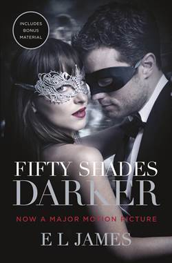 Fifty Shades Darker (Film Tie-In) - 1