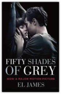 Fifty Shades of Grey (film tie-in) - 1