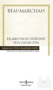 Figaro'nun Düğünü Veya Çılgın Gün - 1