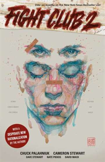 Fight Club 2 (Graphic Novel) - Dark Horse Books USA